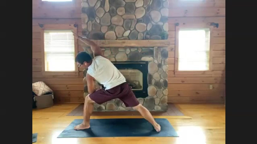 Hamstrings - Full Side Plank
